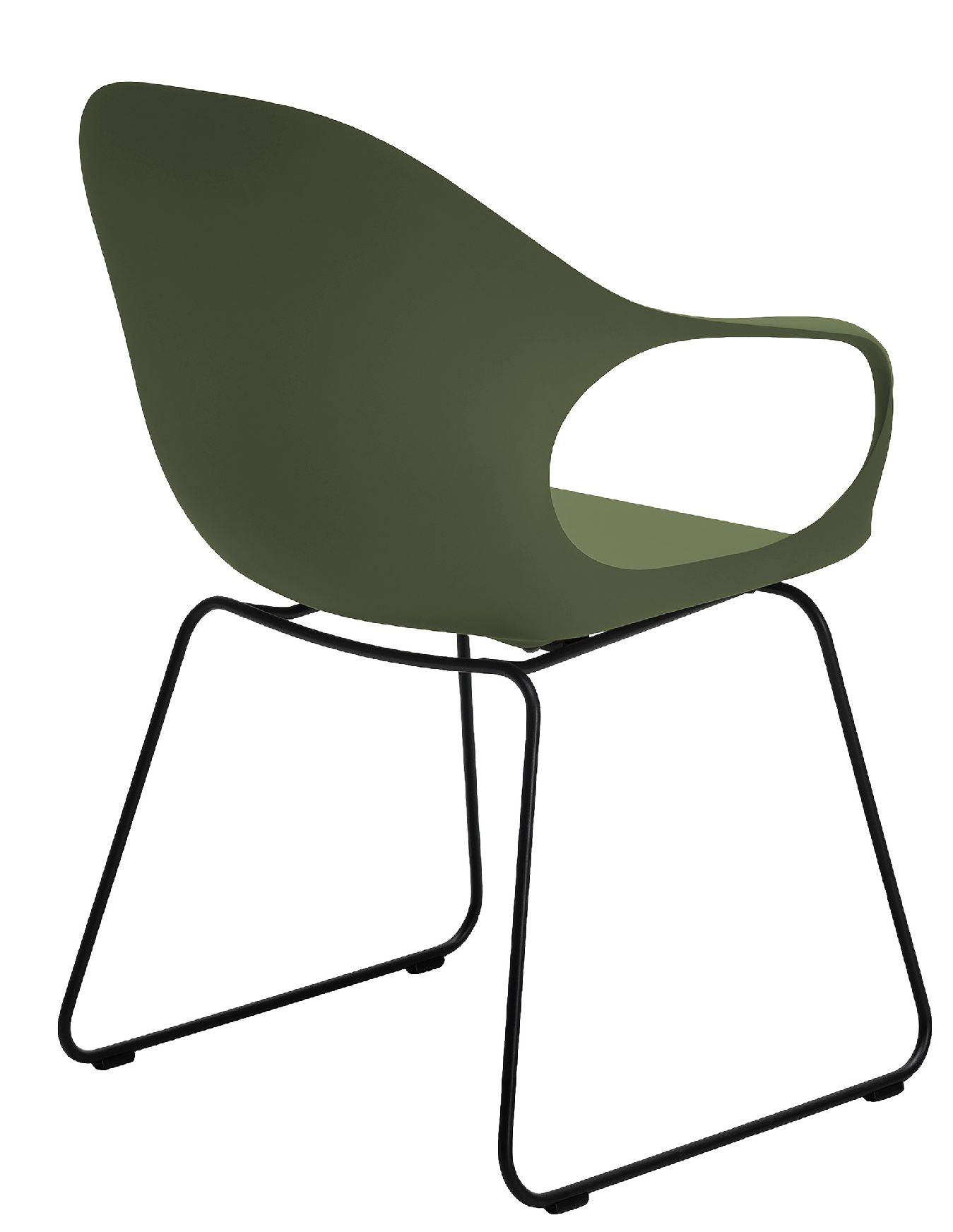 Fauteuil Elephantino Outdoor Kristalia