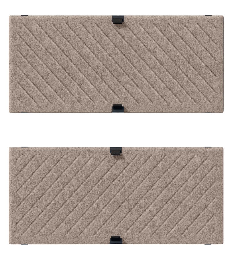 USM Haller Soft Panel 750 Diagonal