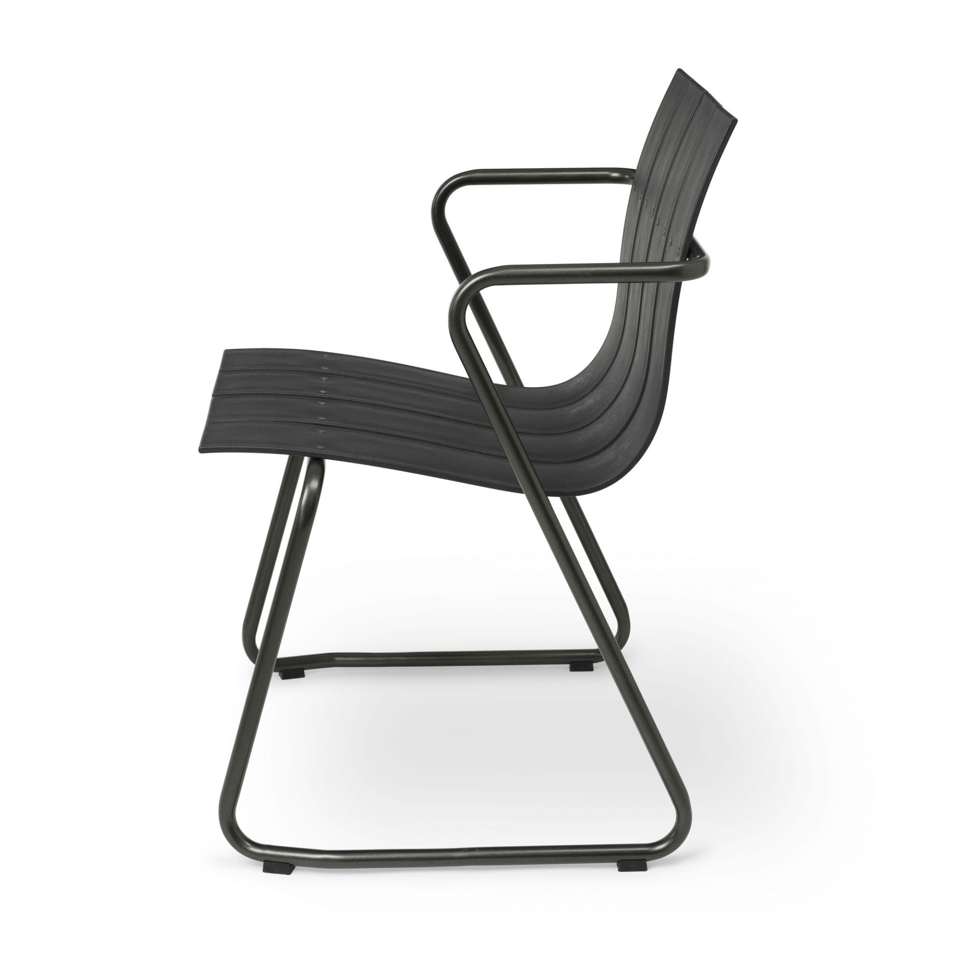 Ocean Chaise d'extérieur Mater Noir