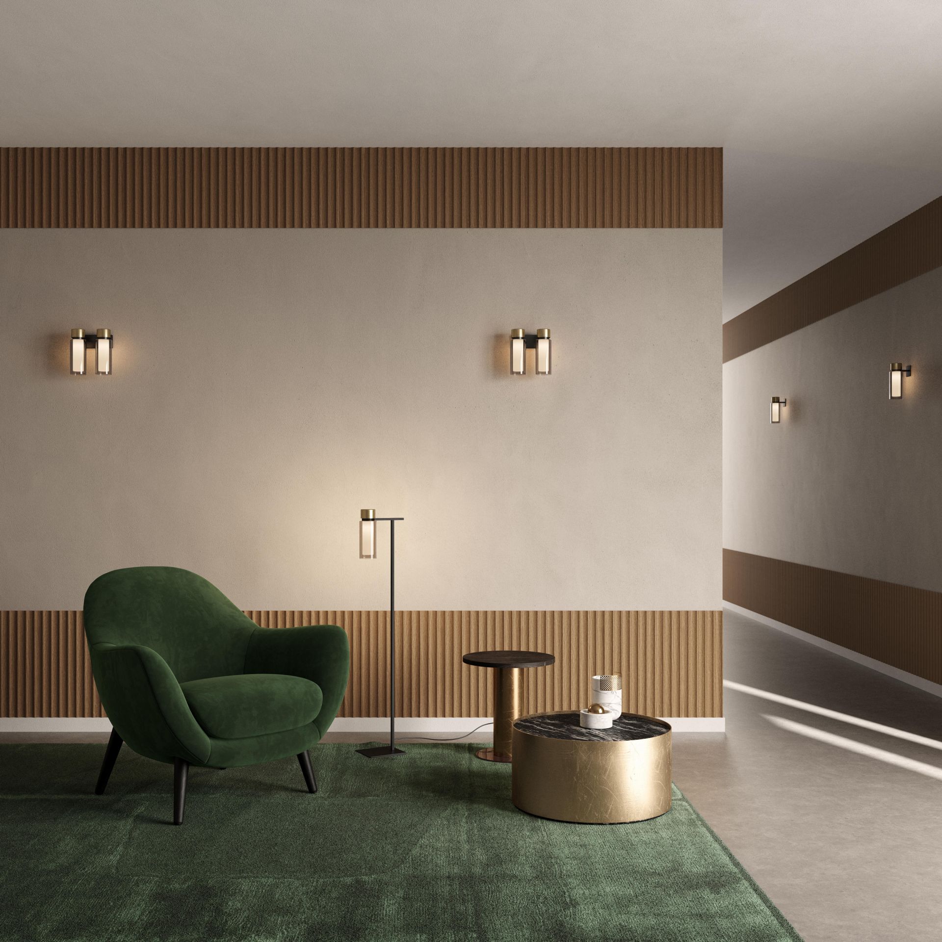 Osman 560.41 Applique murale Tooy