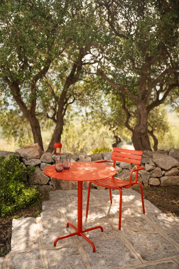 Pico Café Table Table d'appoint Outdoor Houe
