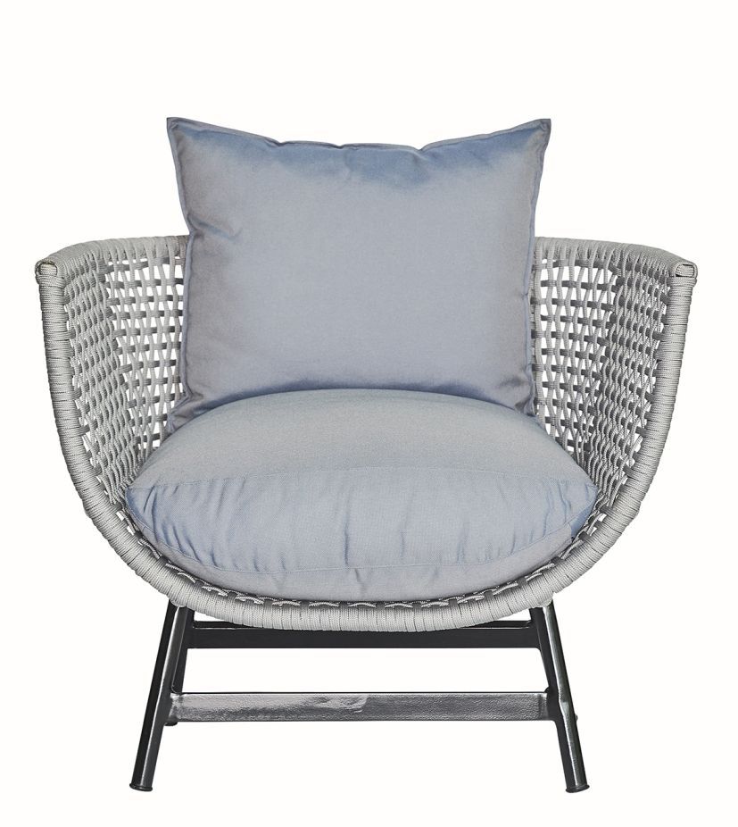 Suka Lounge Fauteuil d'extérieur Jan Kurtz 