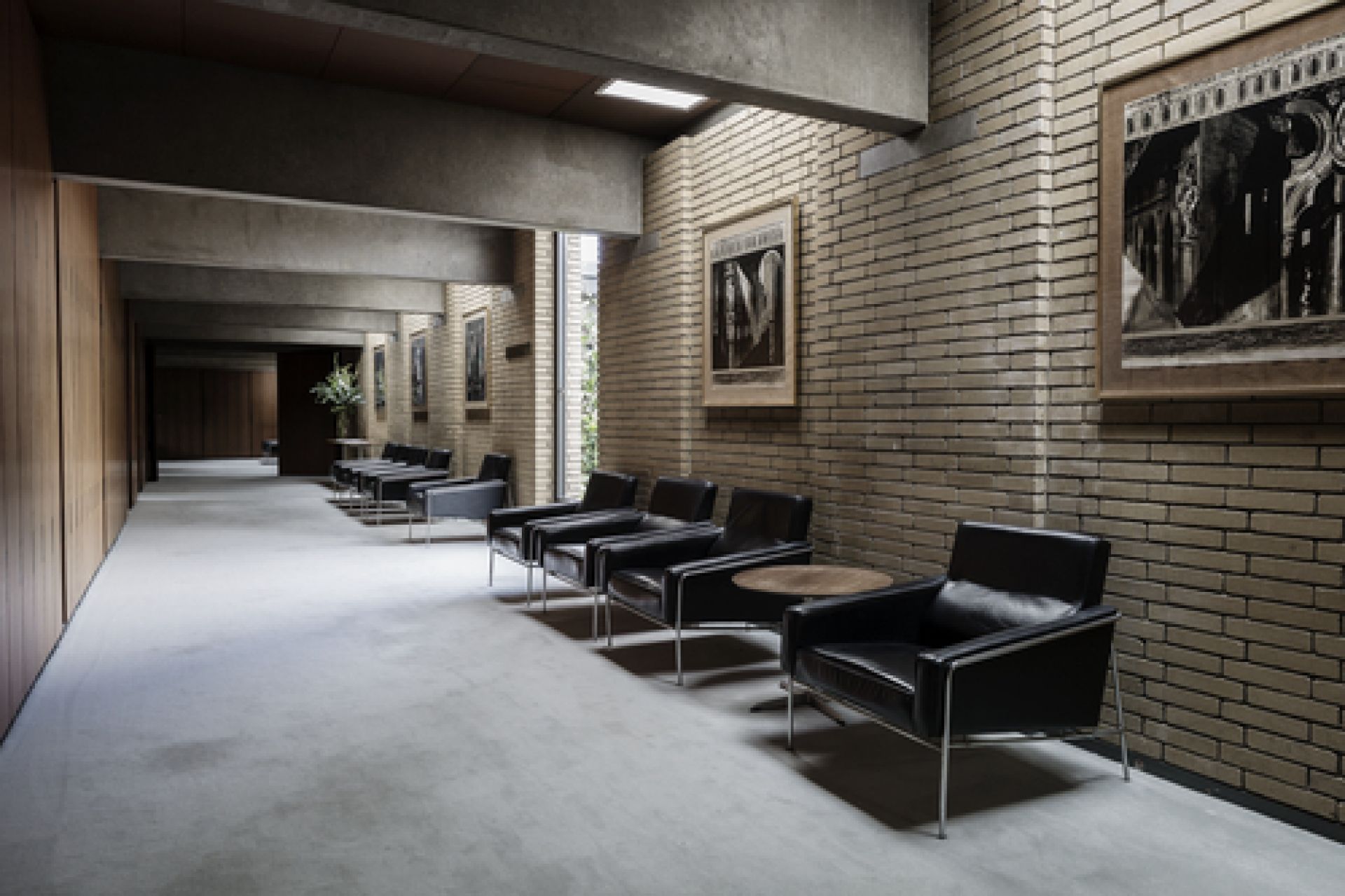 Serie 3300 Sofa Fritz Hansen