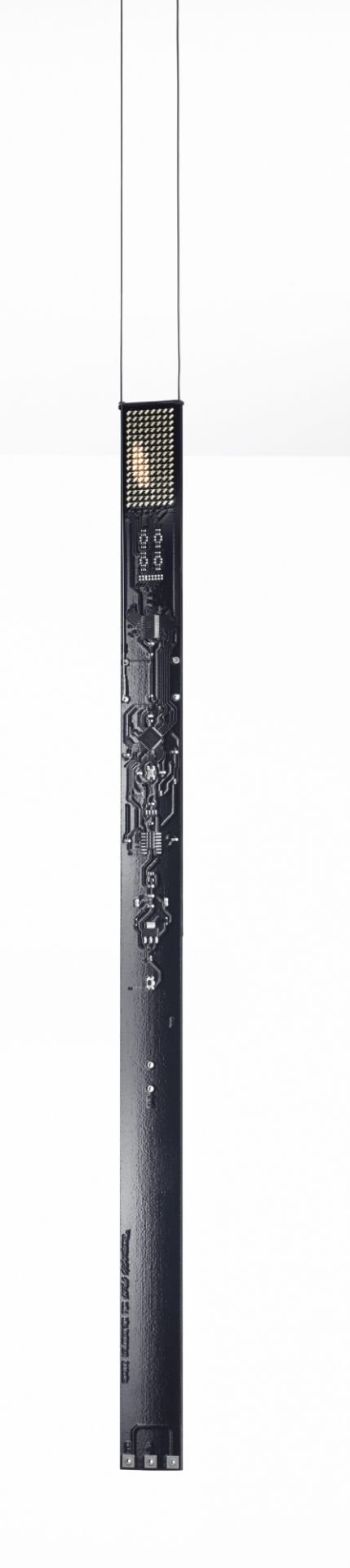 One New Flame lampe de suspendue Ingo Maurer