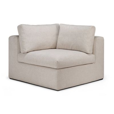 Coin canapé Mellow Ivory Tissu Ethnicraft 
