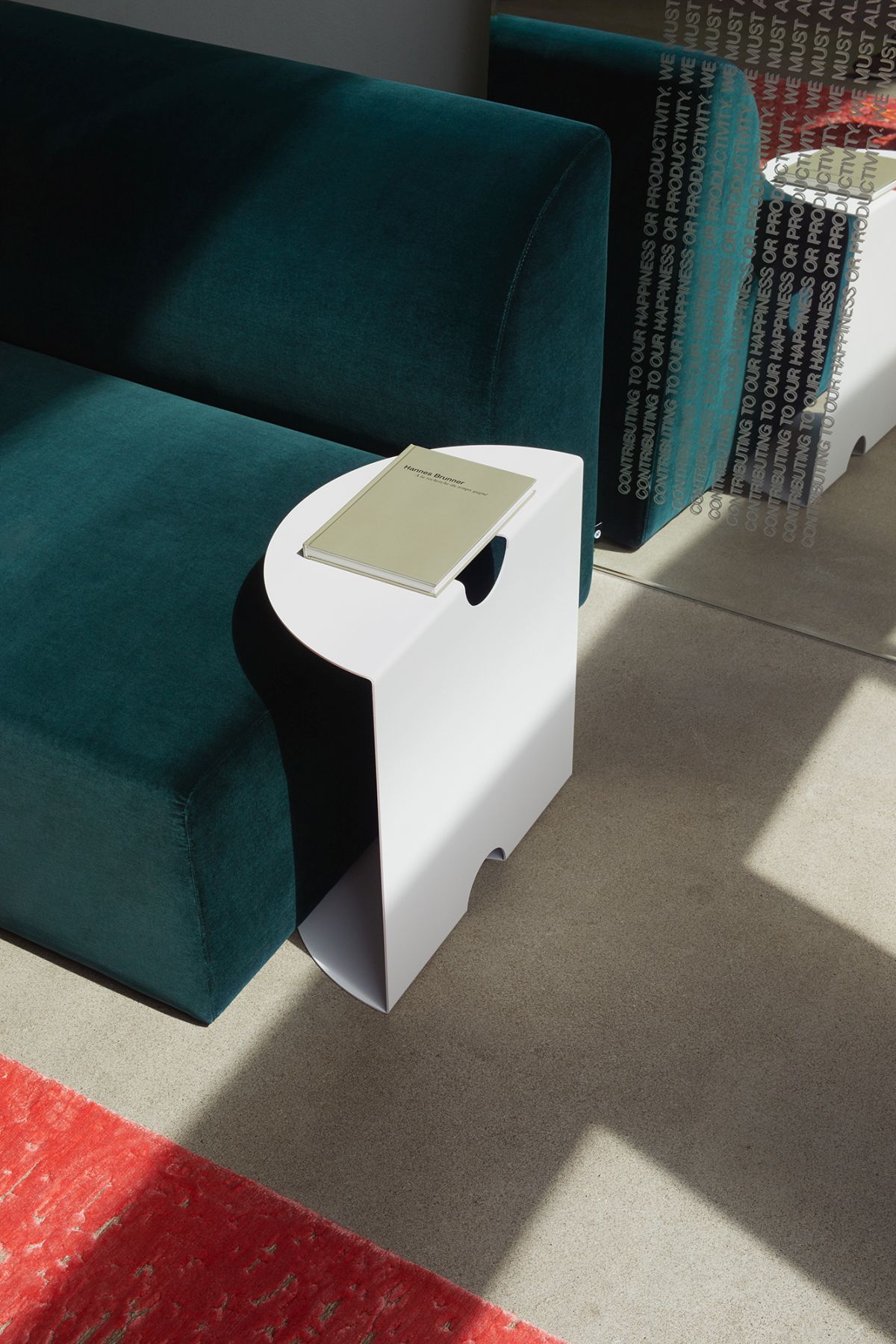 WEBER Table d'appoint OUT