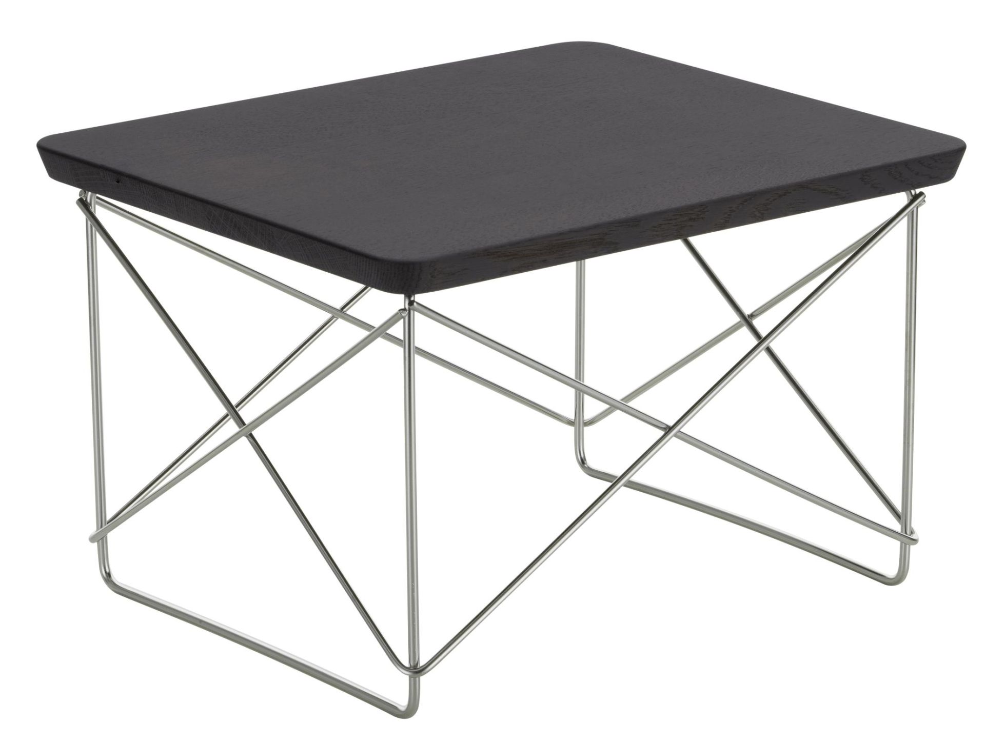 Occasional Table LTR Table d'appoint chêne foncé Vitra NOUVELLE VERSION