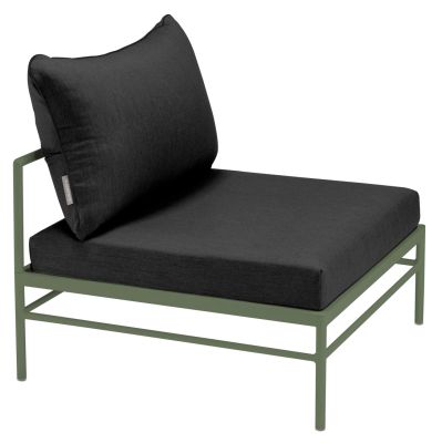 Rivage Lounge Fauteuil sans accoudoirs Extérieur Fermob