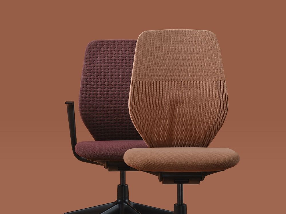 ACX Mesh Chaise de bureau Vitra