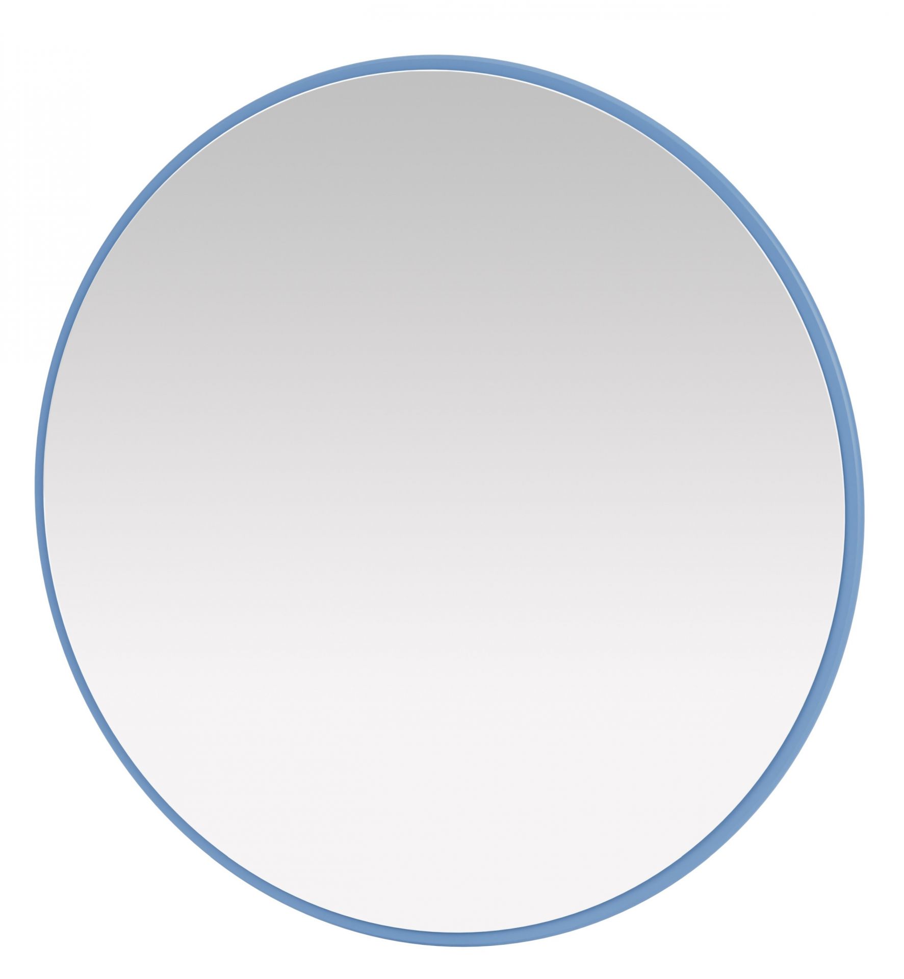 Colour Frame Mirror Around Miroir Montana
