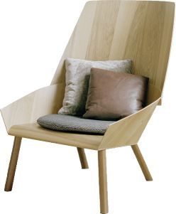 EC03 Eugene fauteuil e15