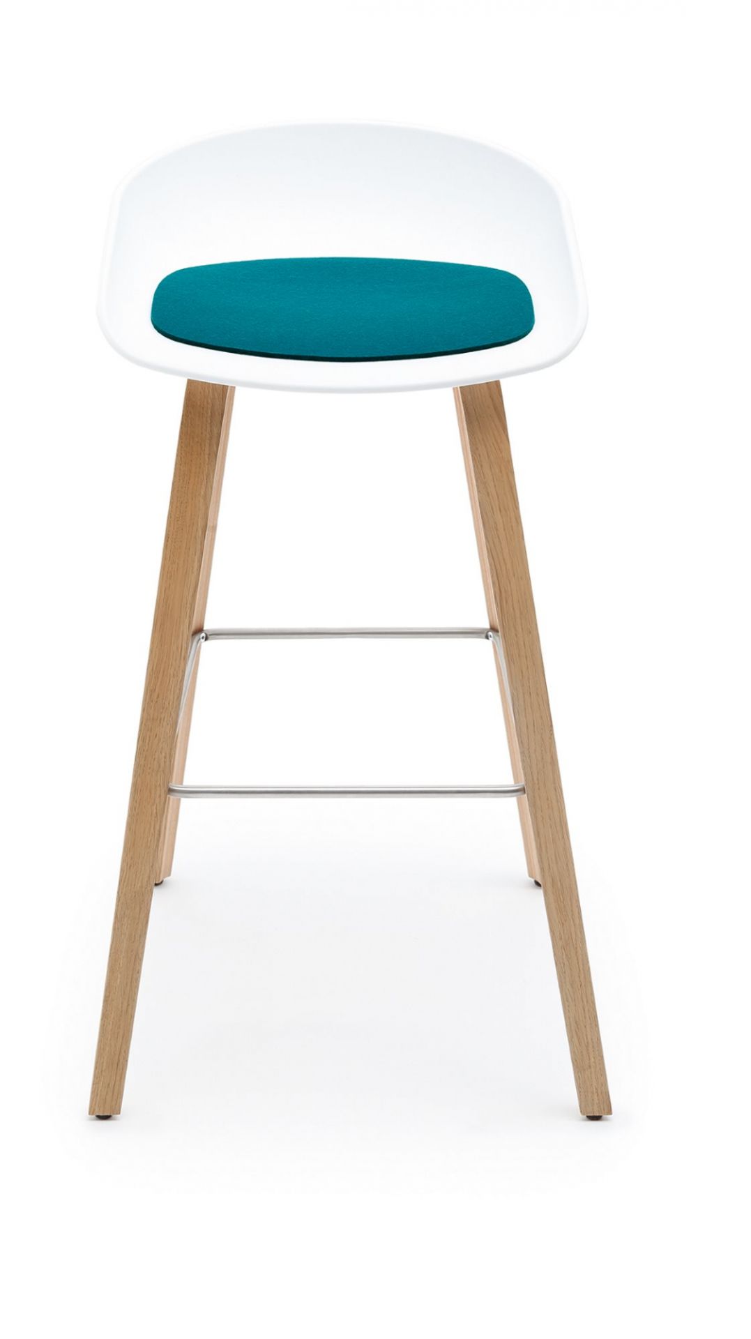 Coussin d’assise – assise en feutre About A Stool Hey Sign