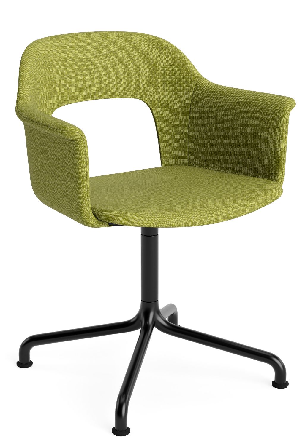 Layout Armchair 254 Fauteuil 4 pieds en étoile Hay  