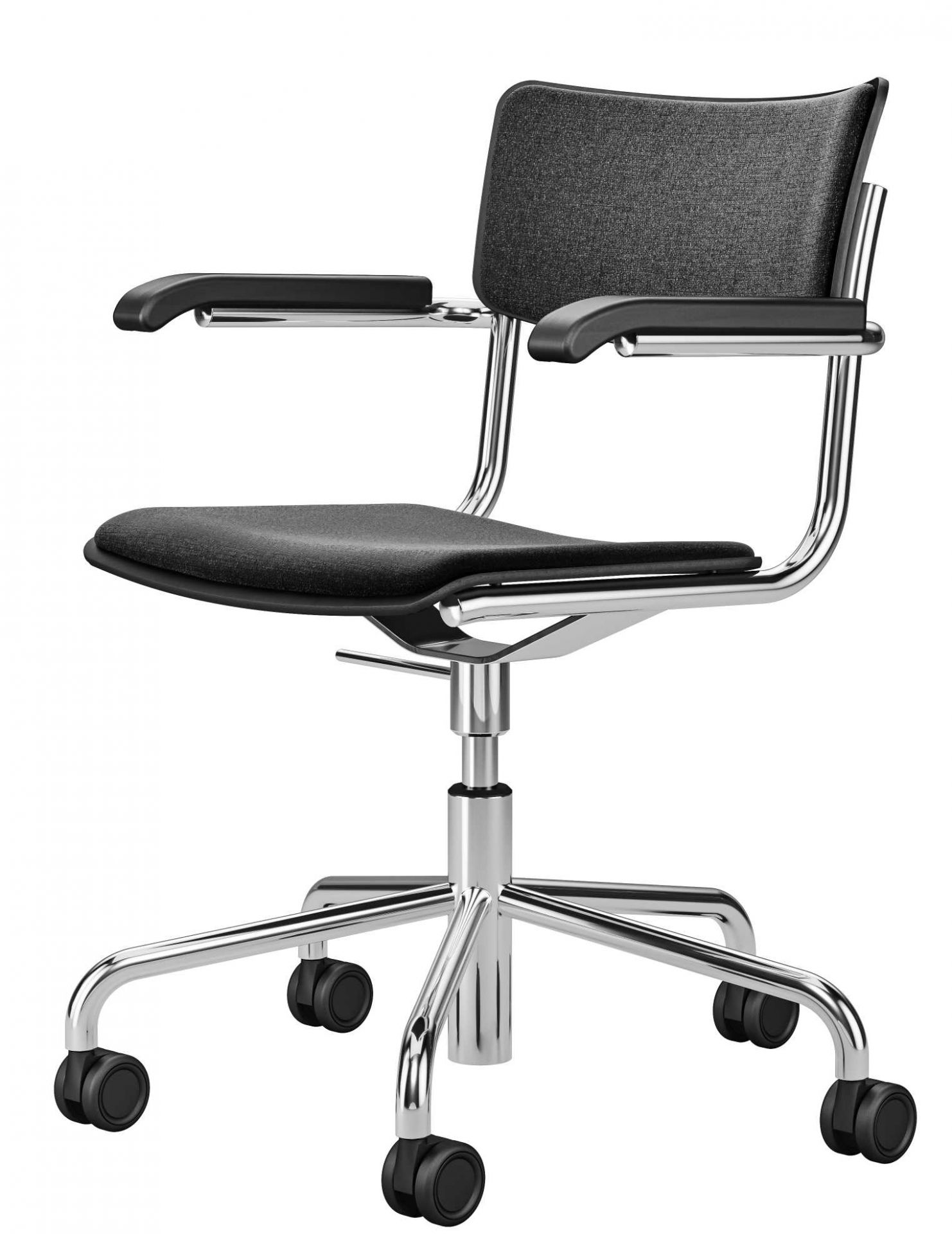 S 43 PVFDR Chaise pivotante Thonet