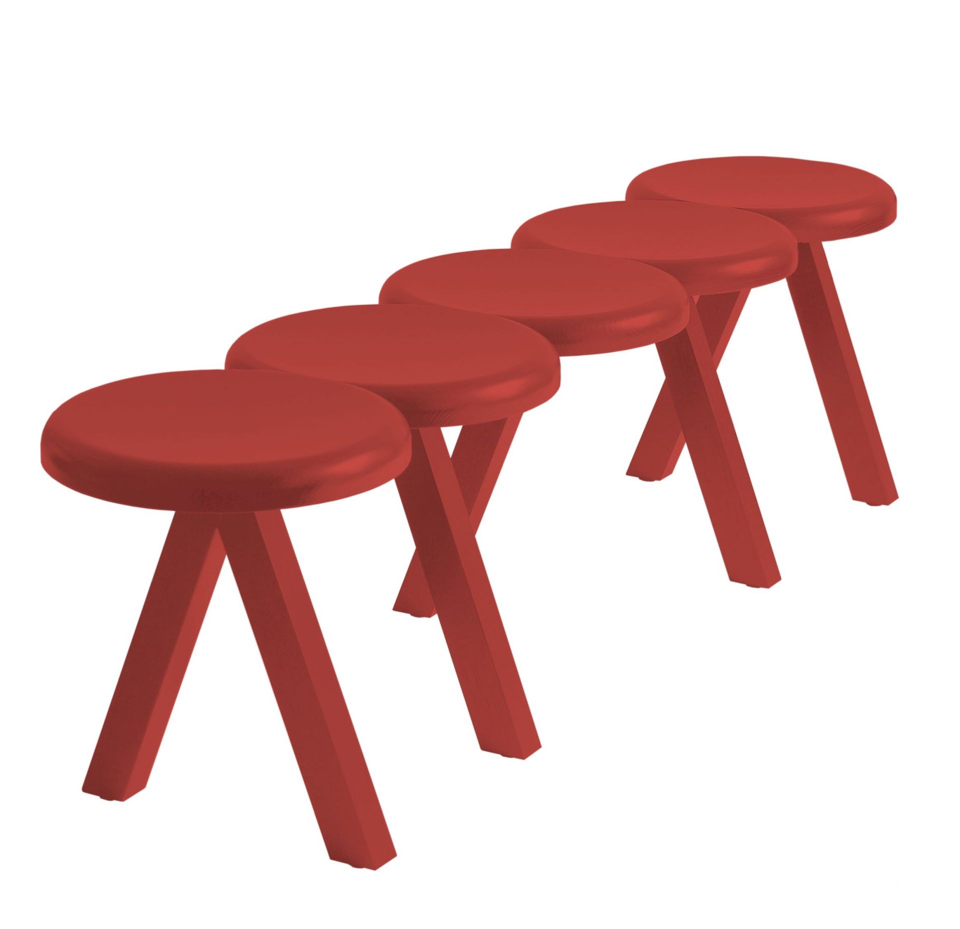 Millepiedi Banc Rouge Driade