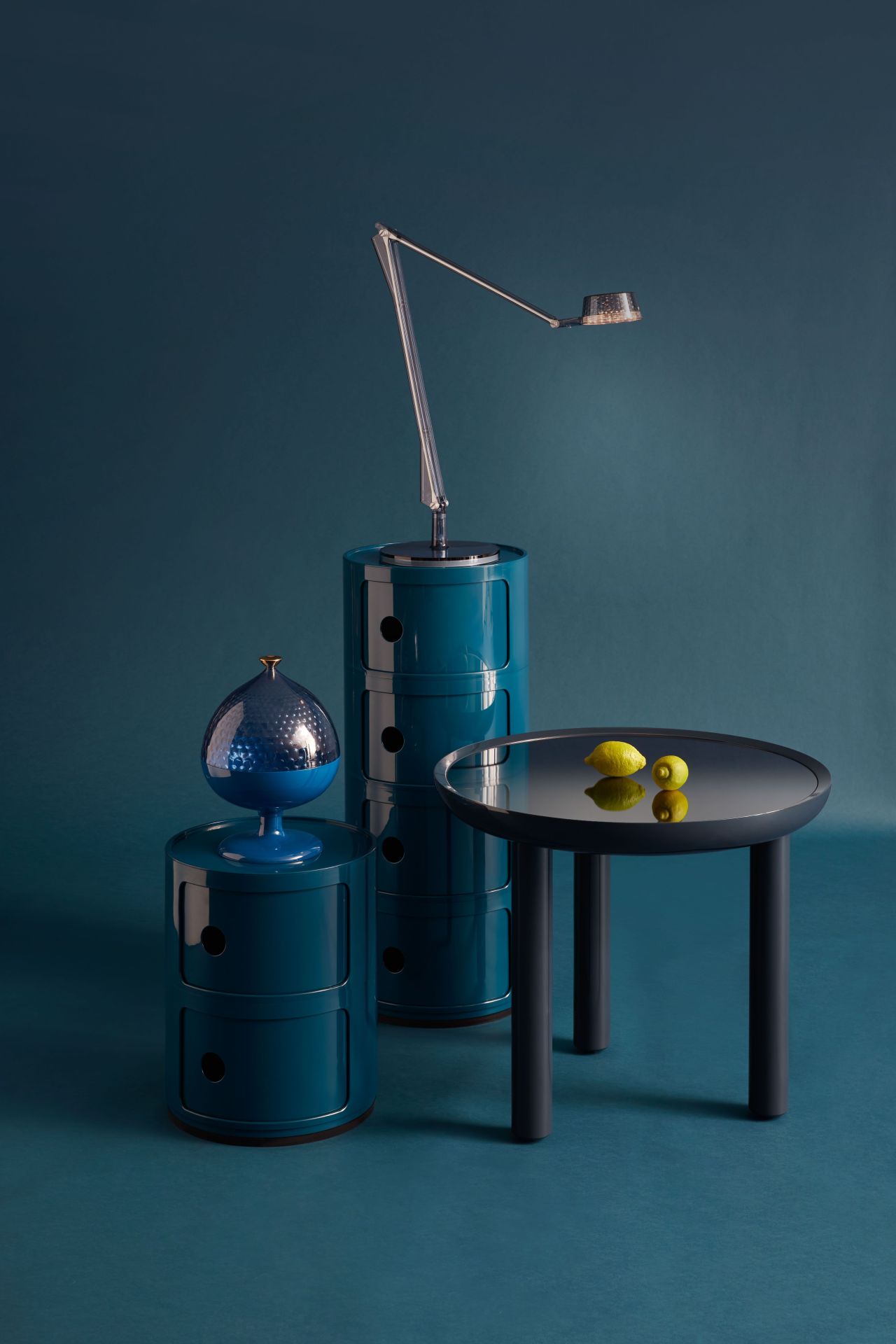 Componibili élément 2 4986 / 4966 Conteneur Kartell