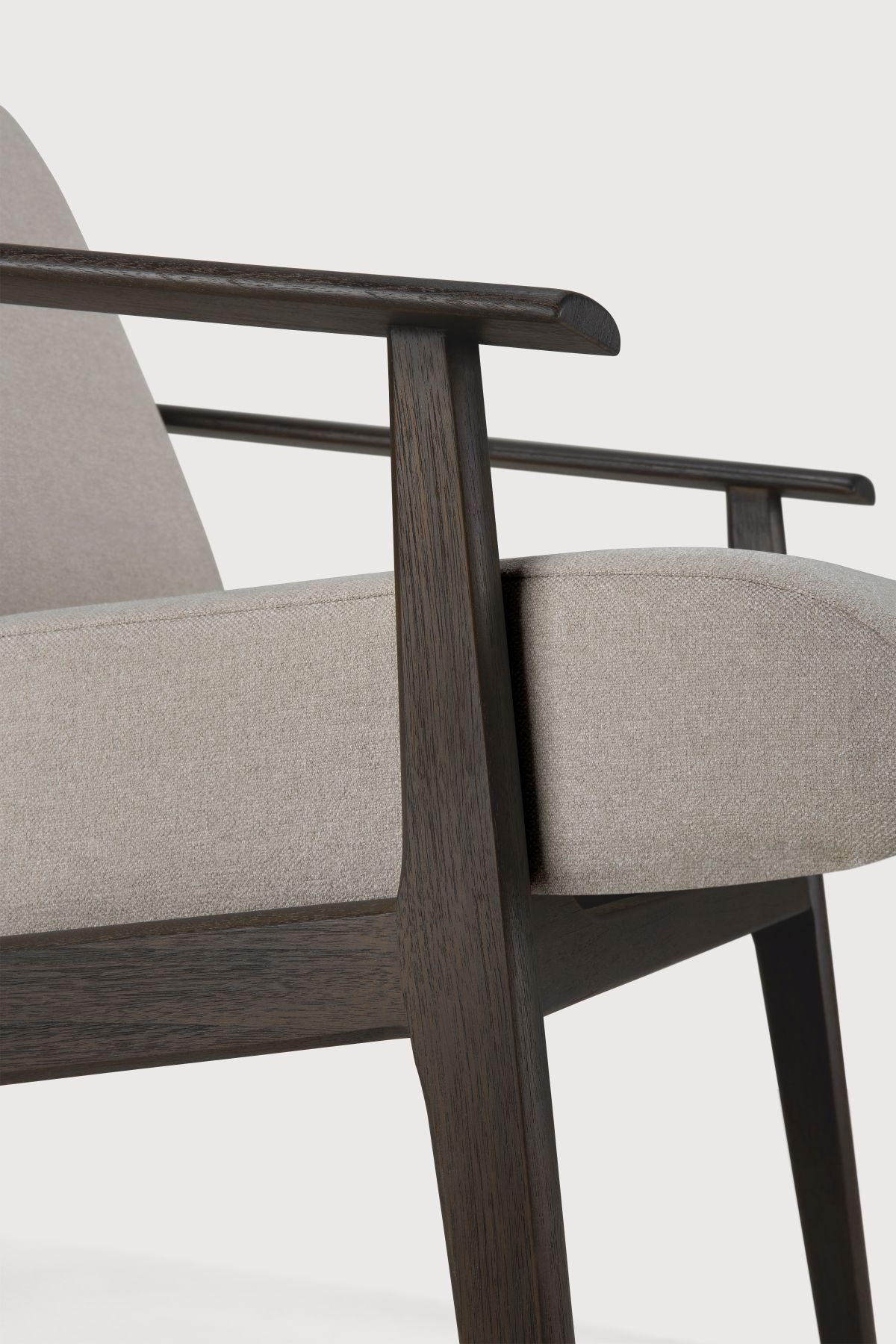 Aspect fauteuil Ethnicraft