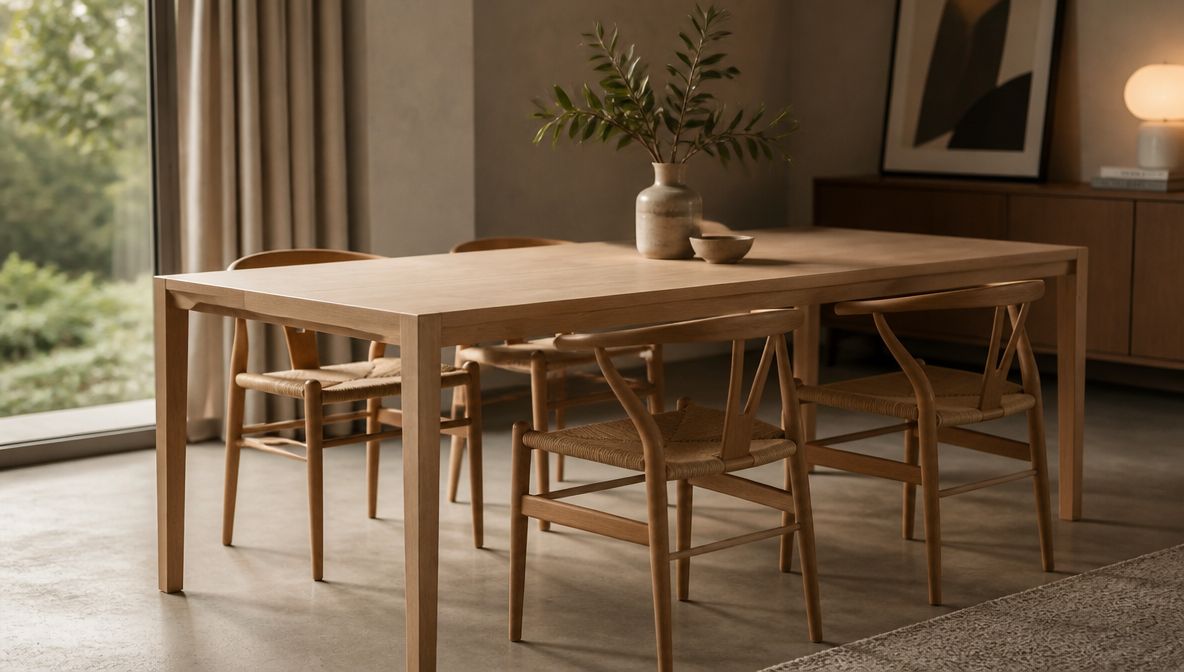 MI T 1610/ T1610 table à manger horgenglarus
