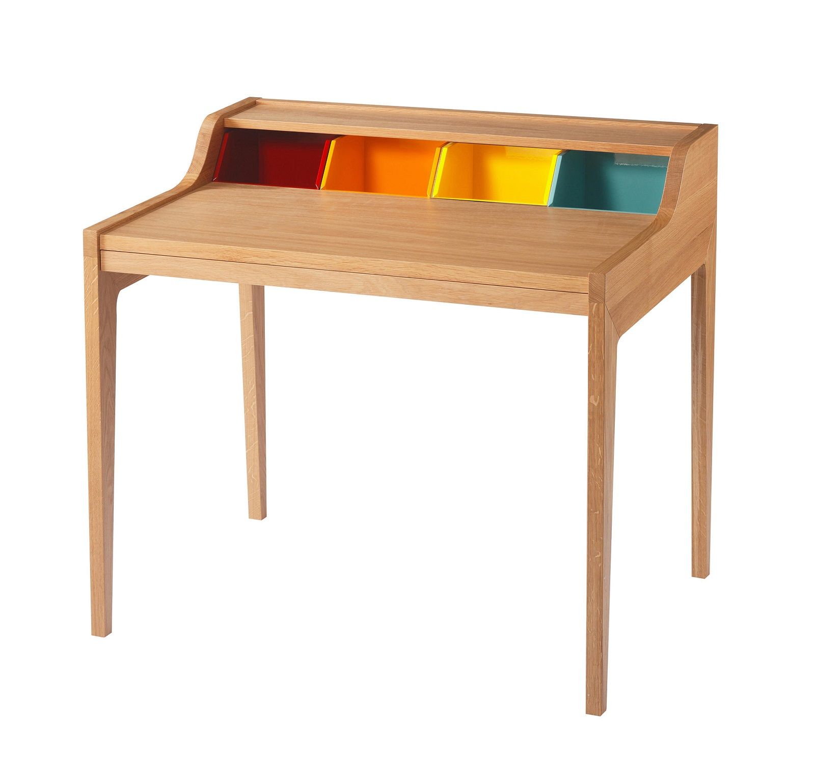 The Hansen Family Remix #2 Desk Bureau Hans Hansen