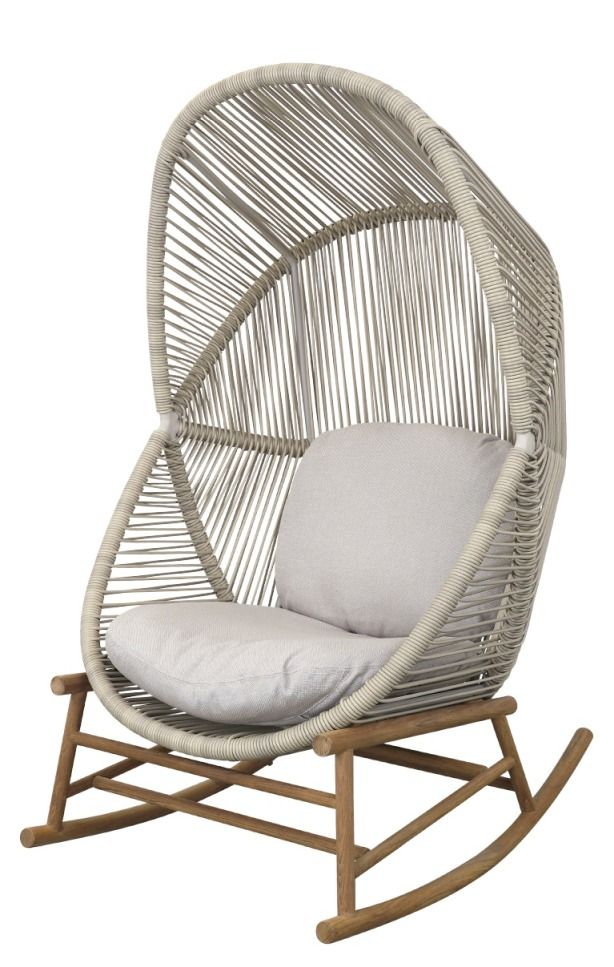 Hive chaise à bascule Outdoor Cane-Line