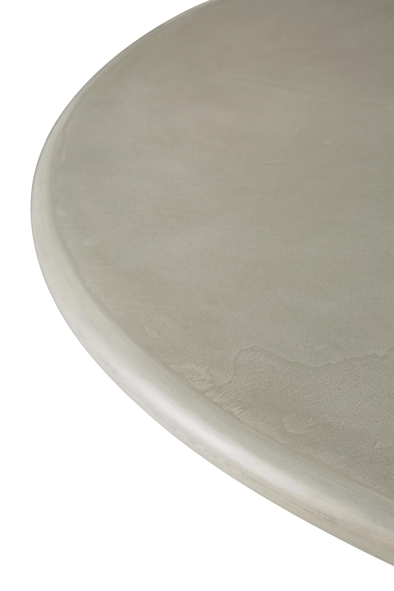 Roller Max Outdoor Table à manger gris clair Ethnicraft