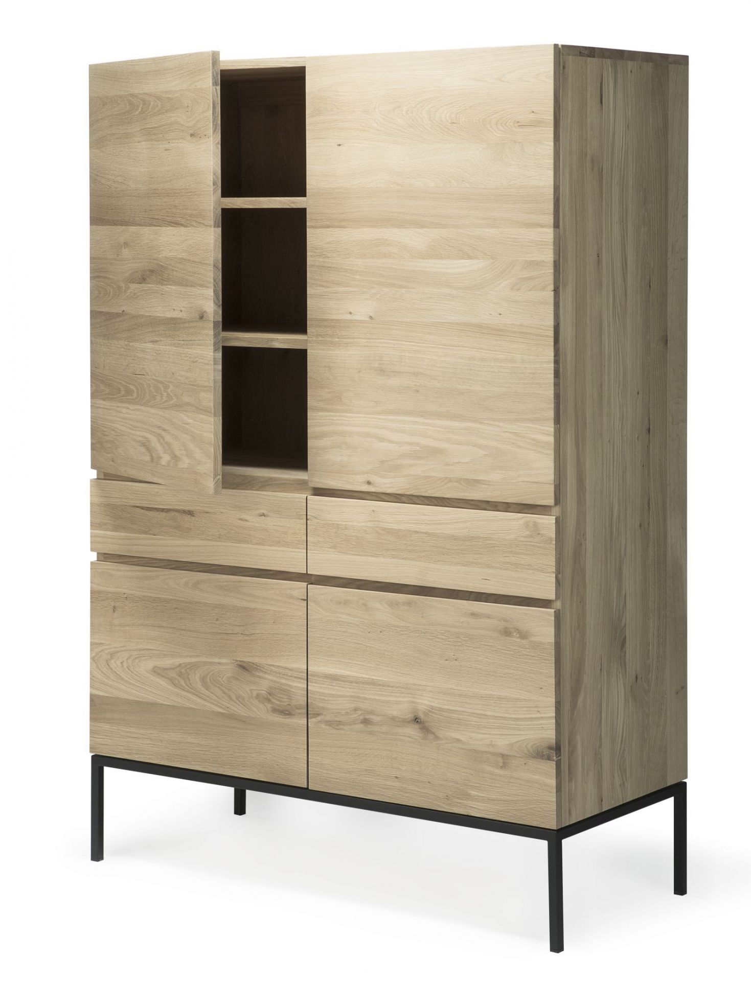 Ligna Armoire chêne Ethnicraft