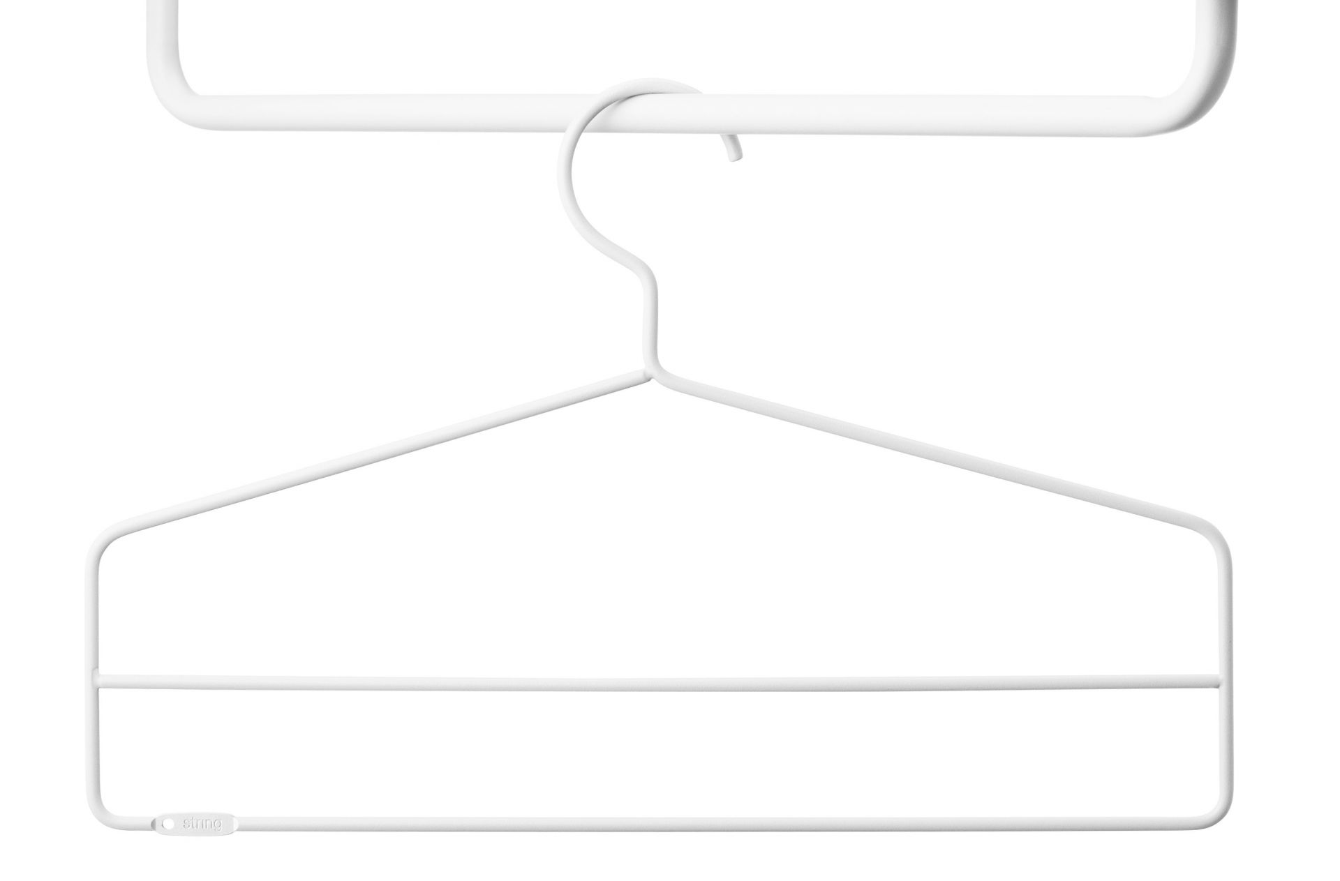 Pièce unique Cintre Pack de 4 Meubles String