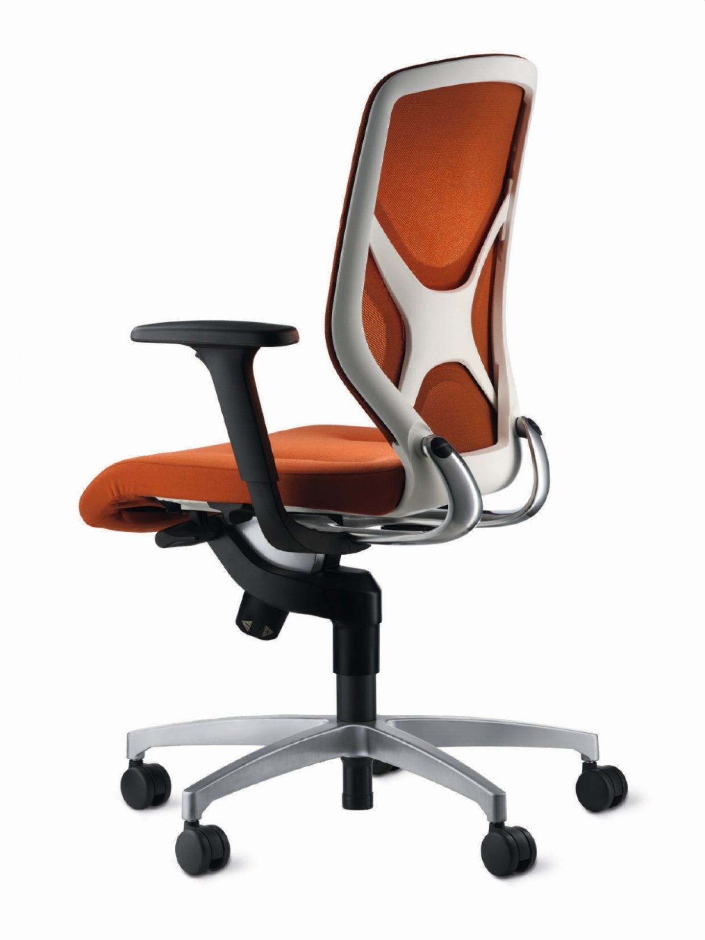 In 184/7 Chaise pivotante de bureau Wilkhahn