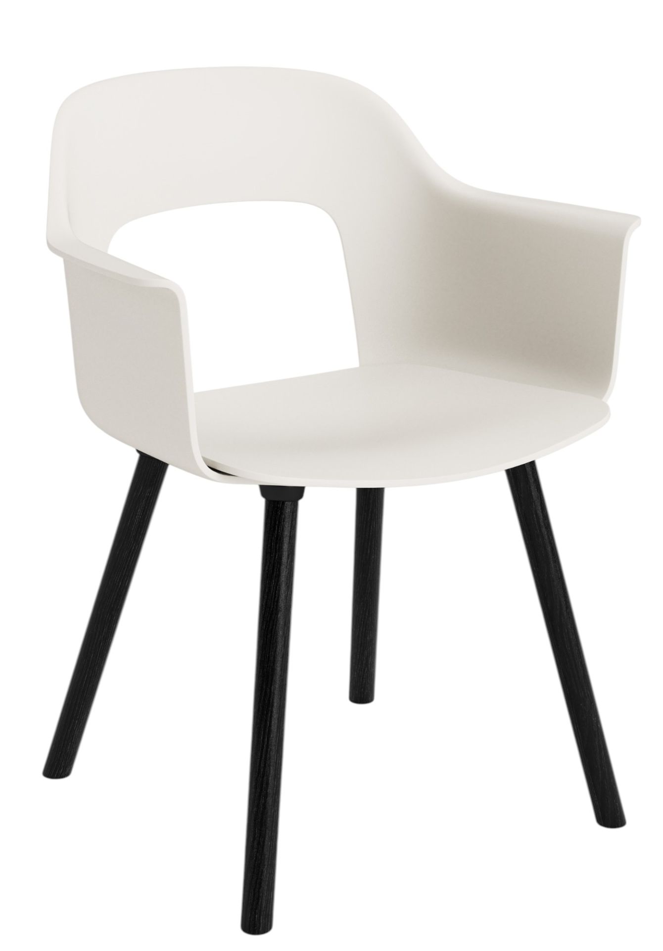 Layout Armchair 221 Chaise à accoudoirs Hay