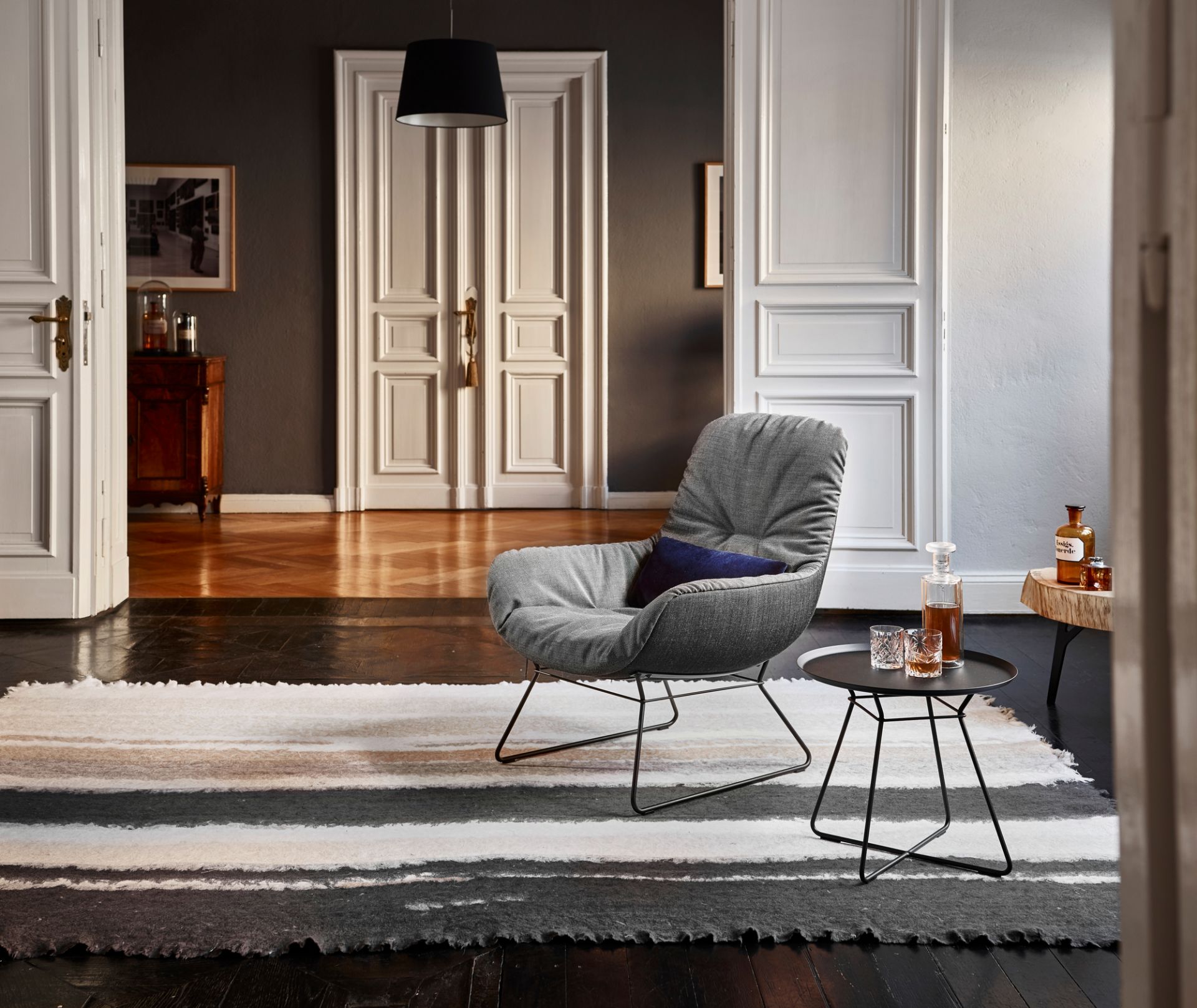 Leya Large Coffee Table Table de salon Freifrau Manufaktur