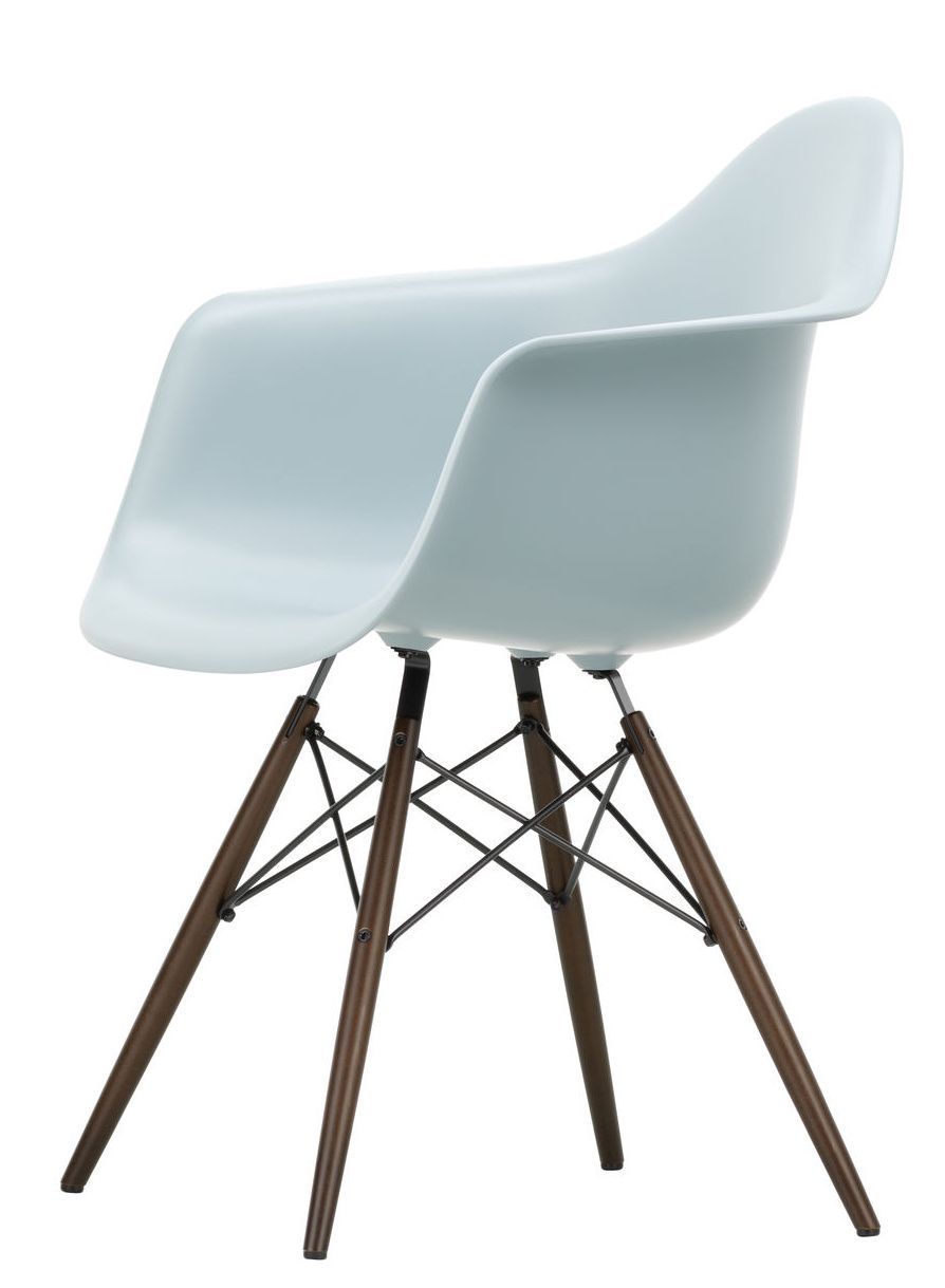Eames Plastic Arm Chair DAW Chaise Vitra