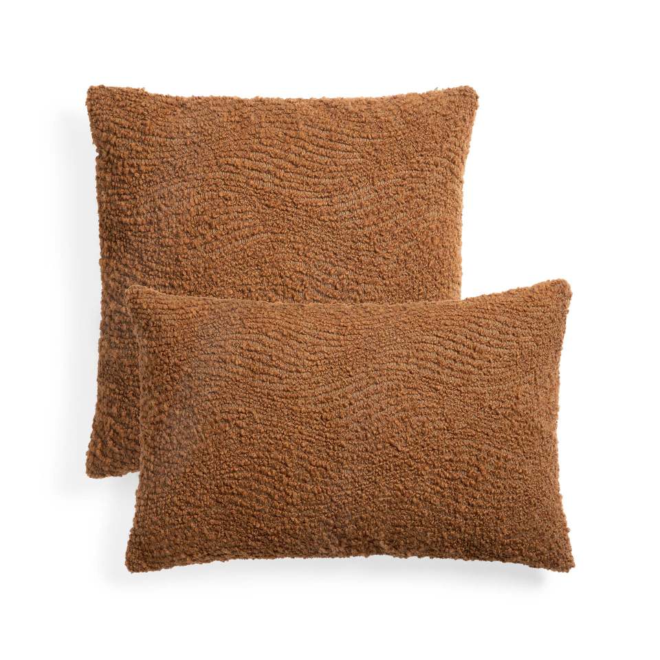 Wave Cushion coussin 60x40 cm Ethnicraft