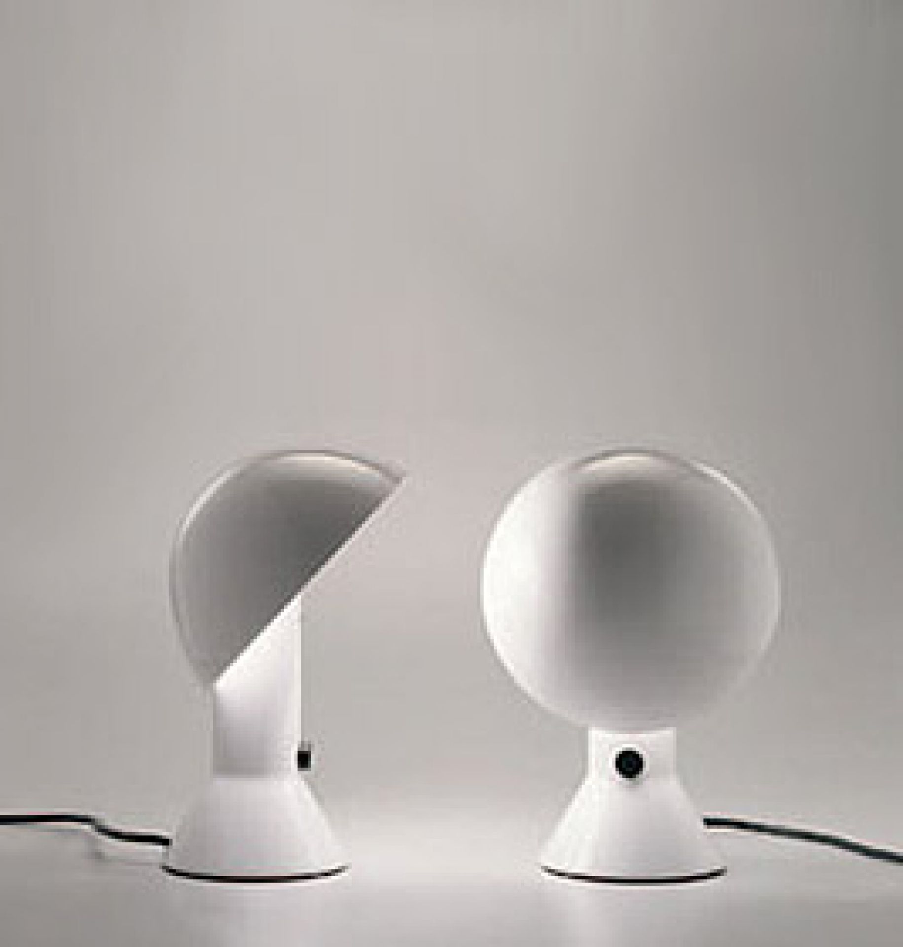 Lampe de table Elmetto Martinelli Luce