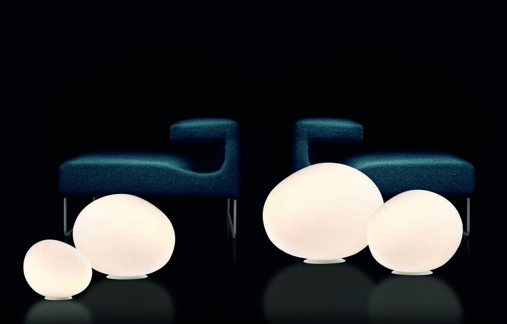 Poly Gregg Tavolo Lampe de table Foscarini