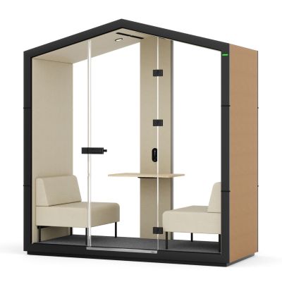 treehouse THS 2T G1 / G2 Cabine acoustique Bejot