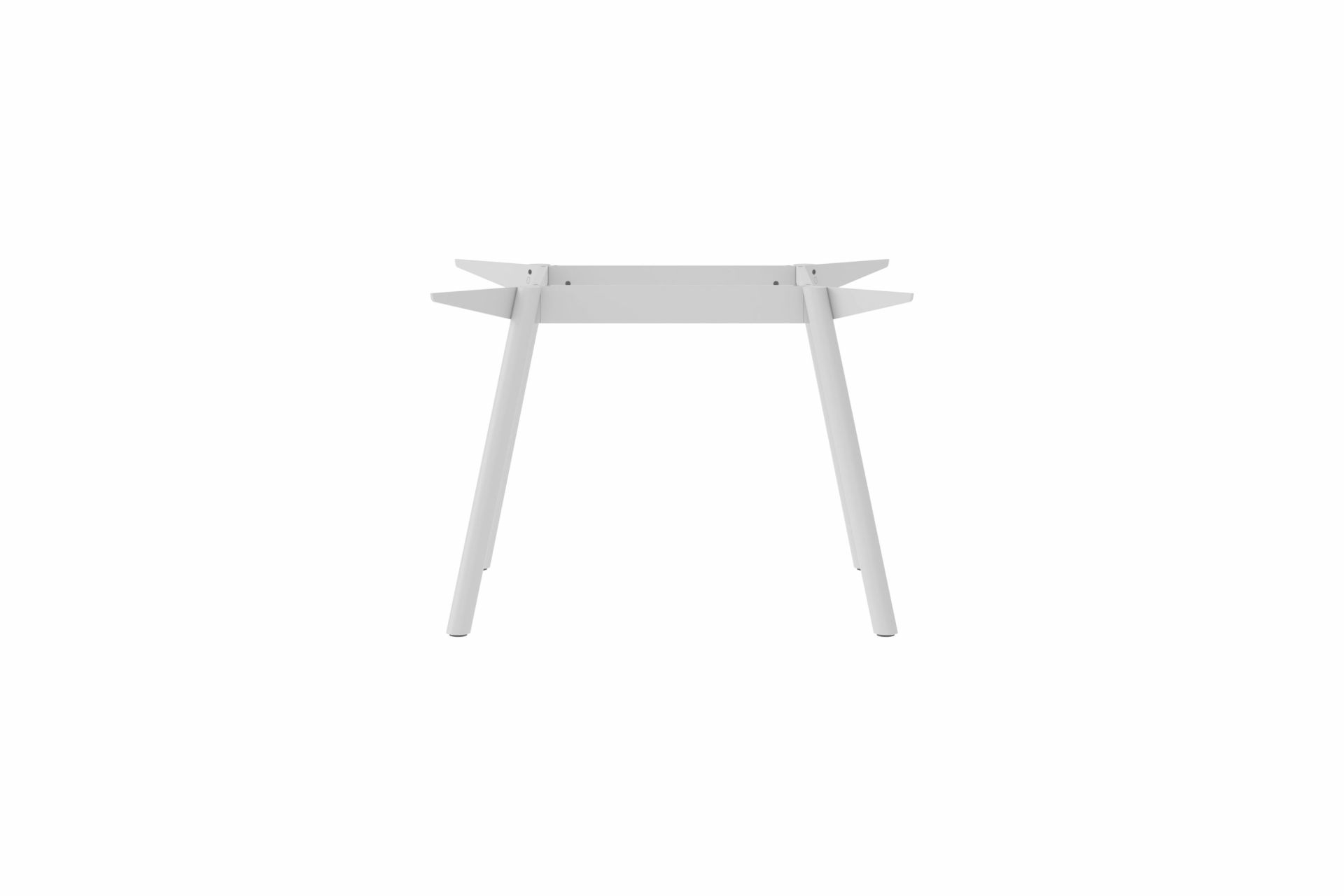 Masa piètement de table acier New Tendency