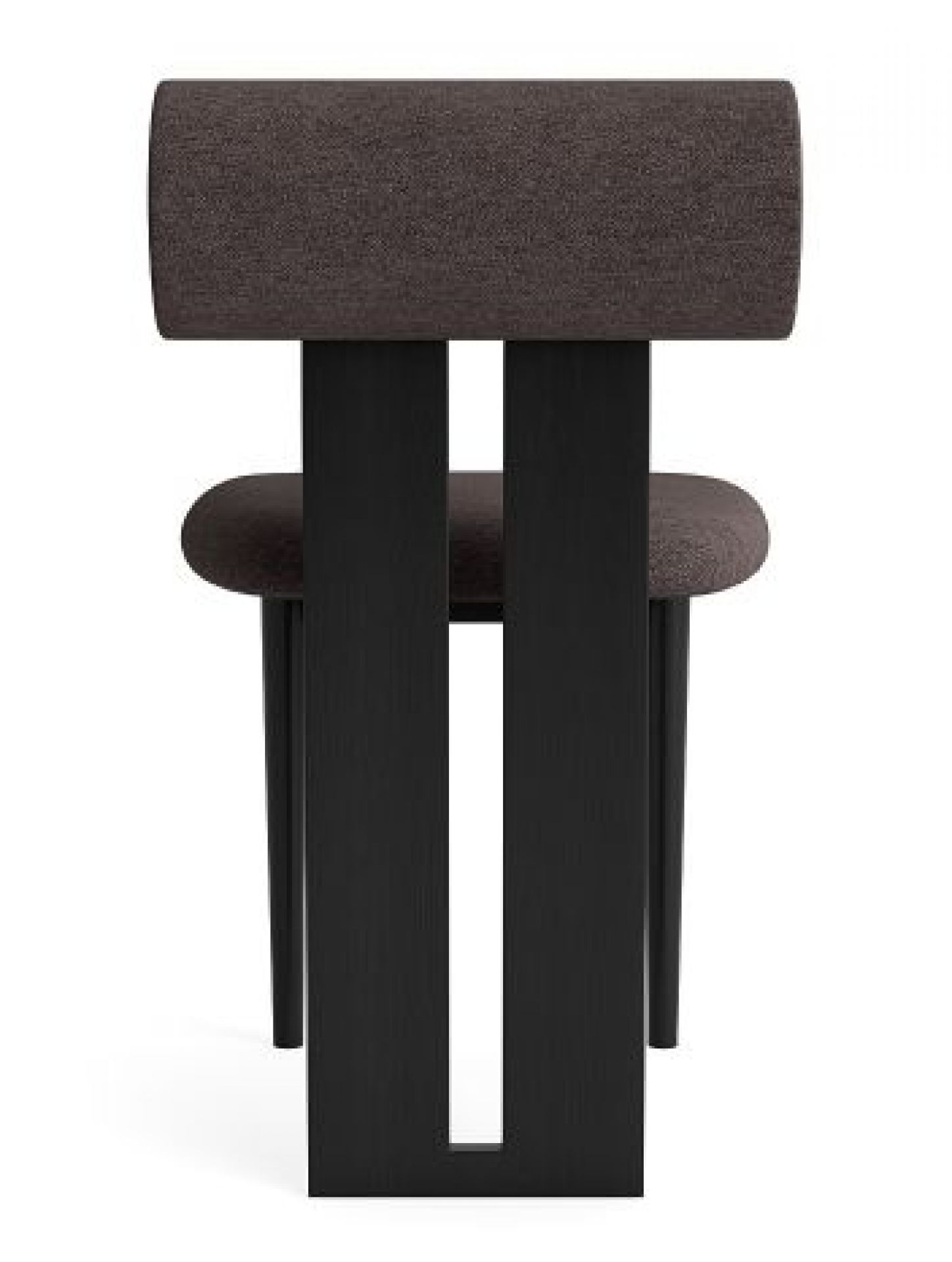 Hippo Chaise Chêne Noir Norr11