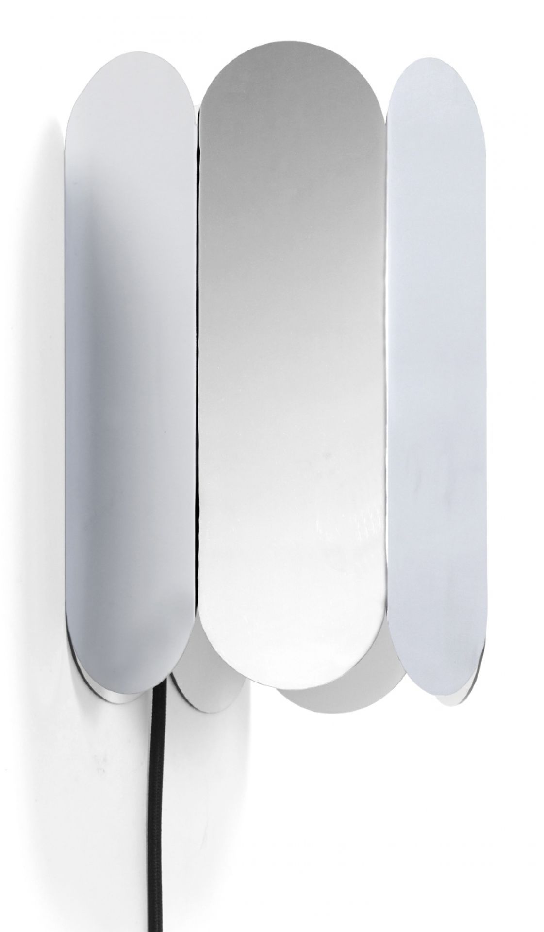 Arc Switch Wall lamp Lampadaire mural Hay Mirror