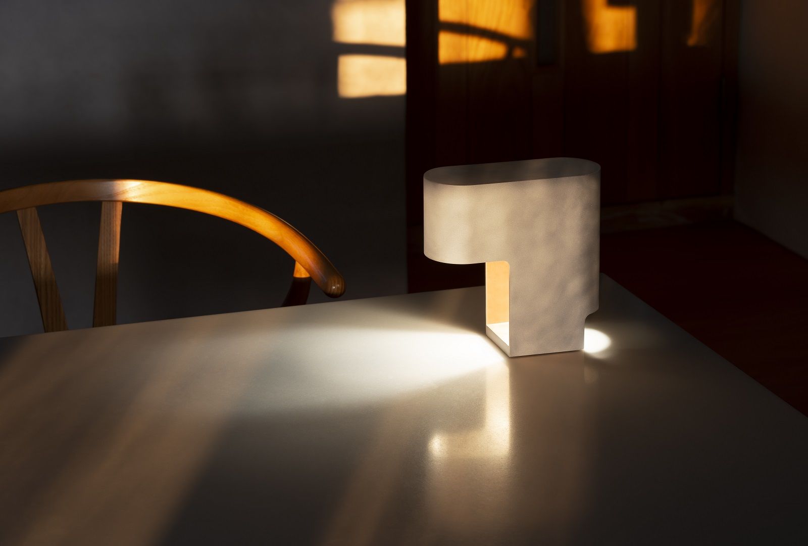 w223 Pawson Table lamp lampes de table wästberg