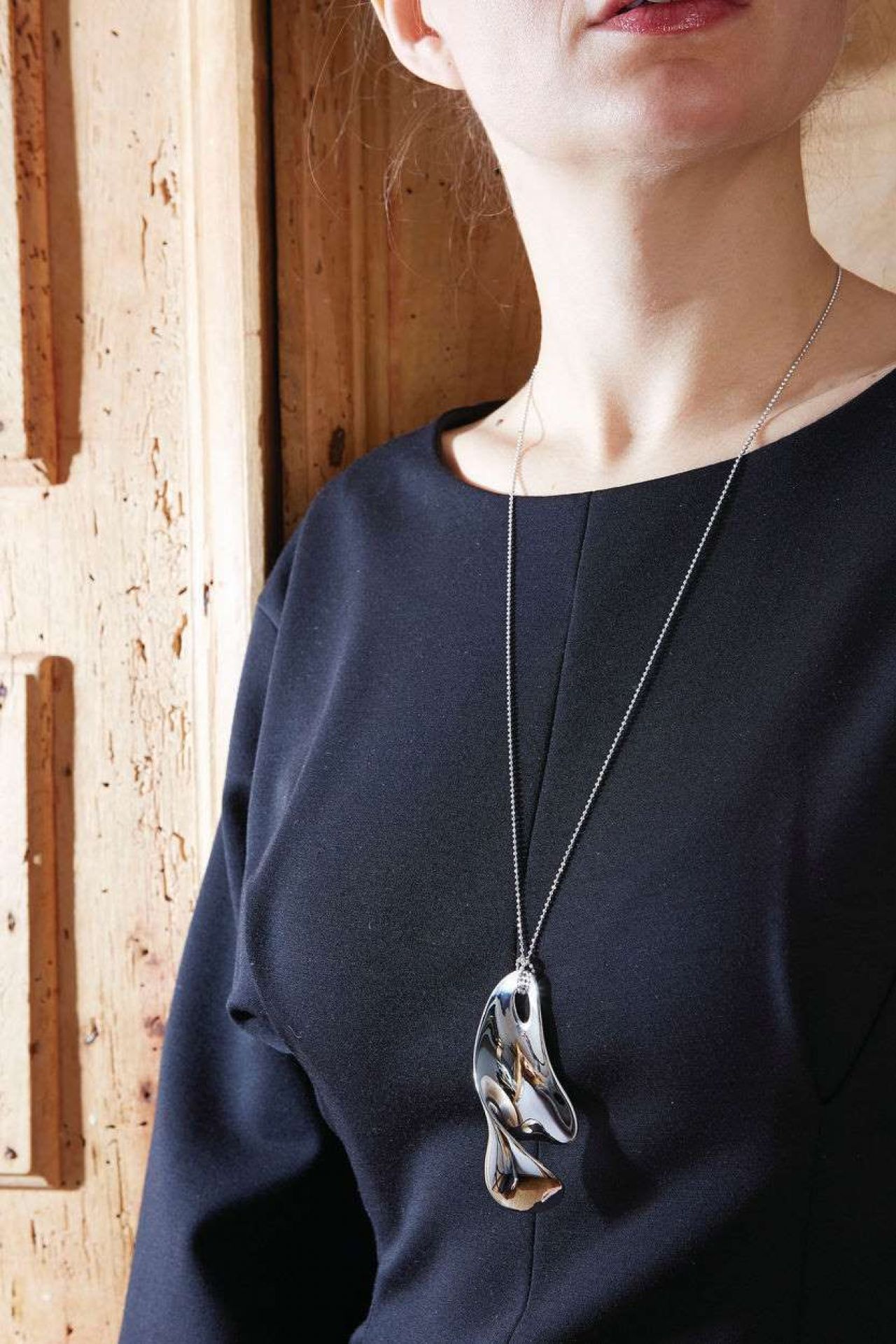 VS01 Bulla décapsuleur / collier Alessi