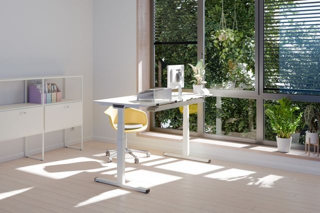 PiD Table assise/debout Palmberg