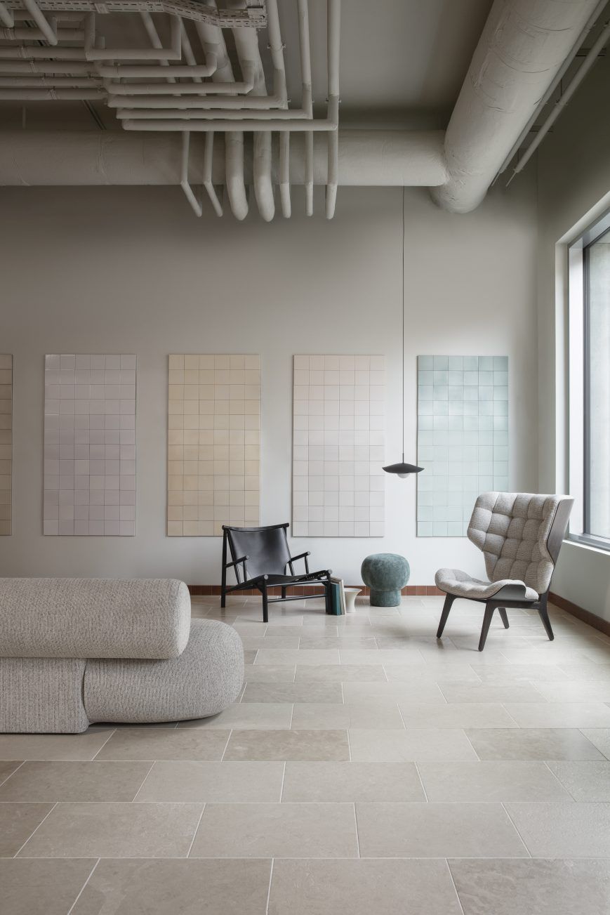 Samurai Lounge Chair Fauteuil Norr11