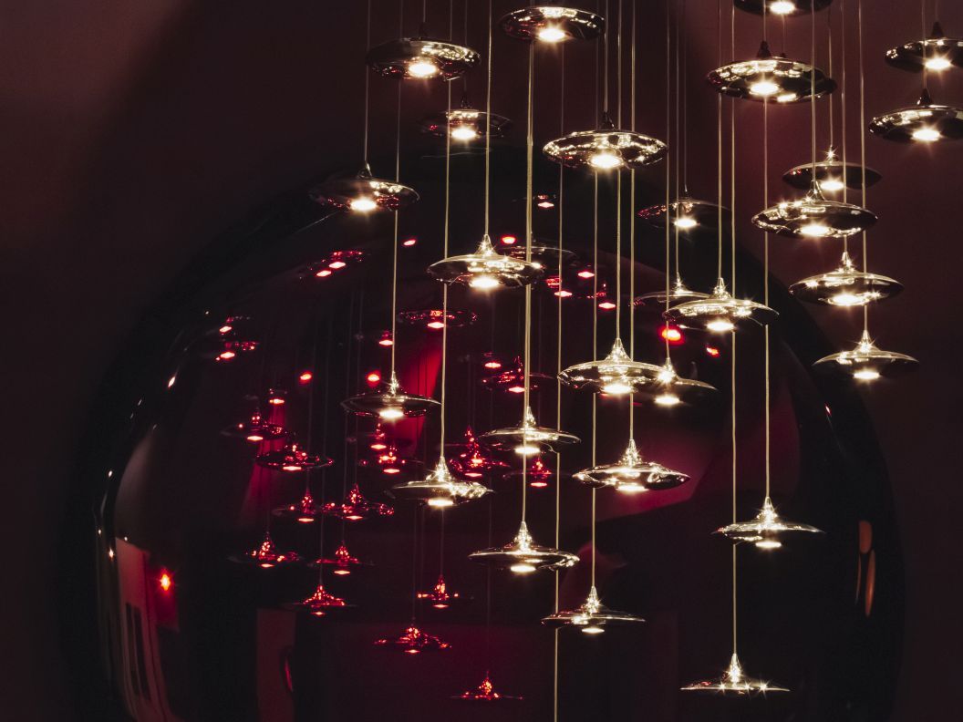 Lampe Lampin 13 LED Zieta