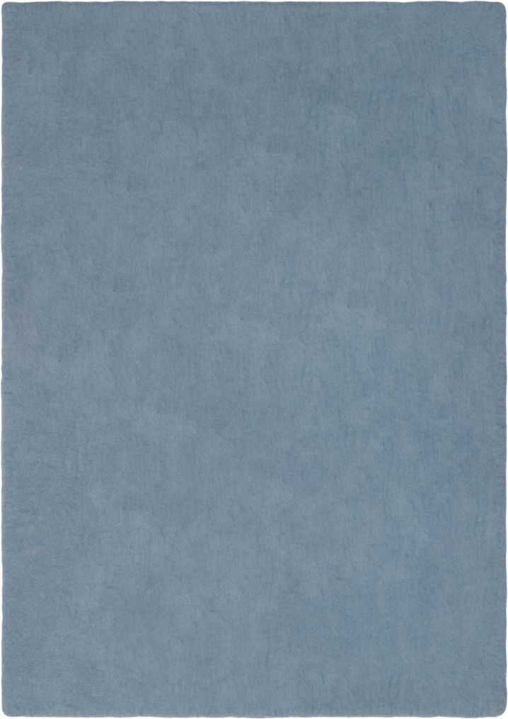 Mono Rectangulaire Tapis en feutre 180 x 260 cm myfelt