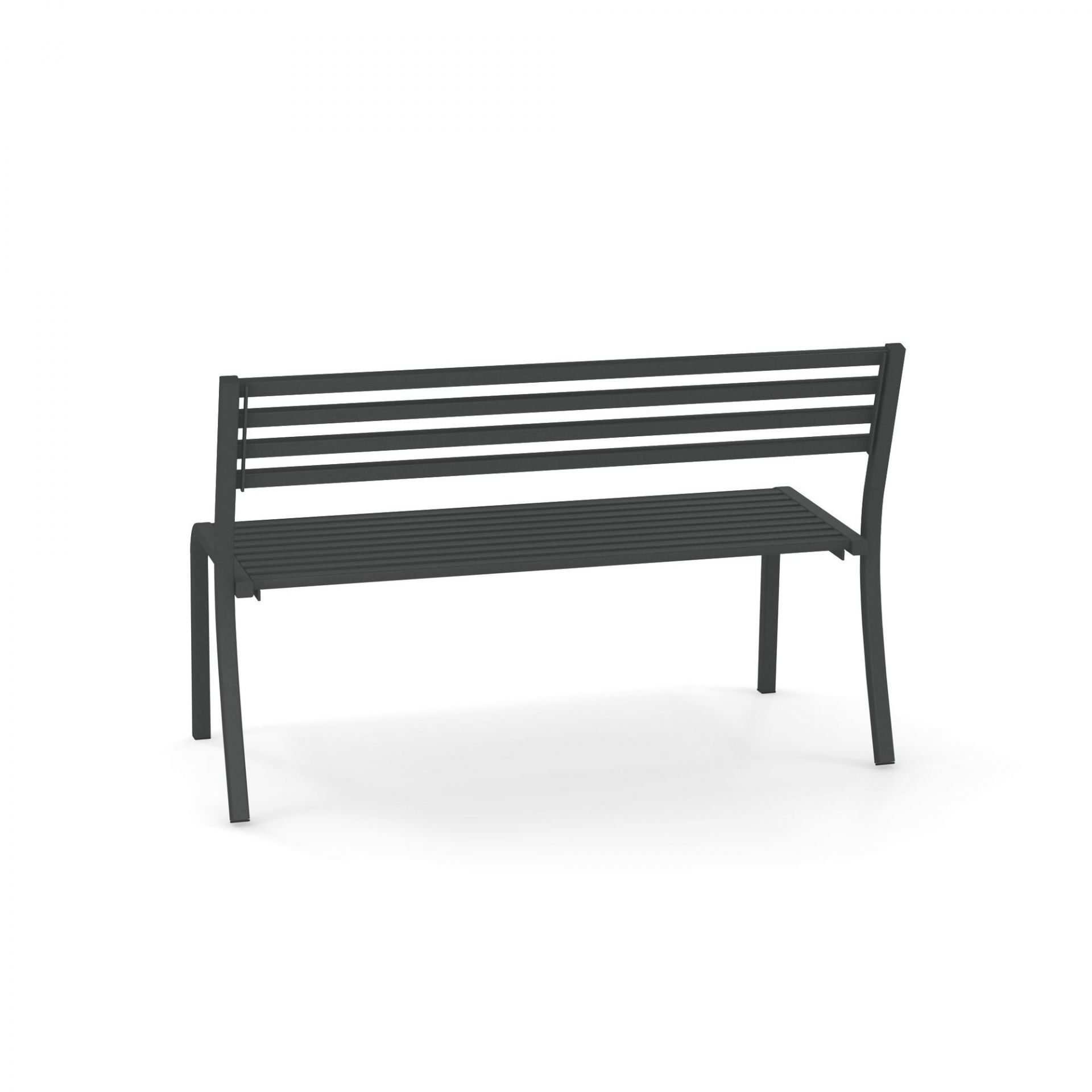 Segno Bank 128 cm Emu vert militaire