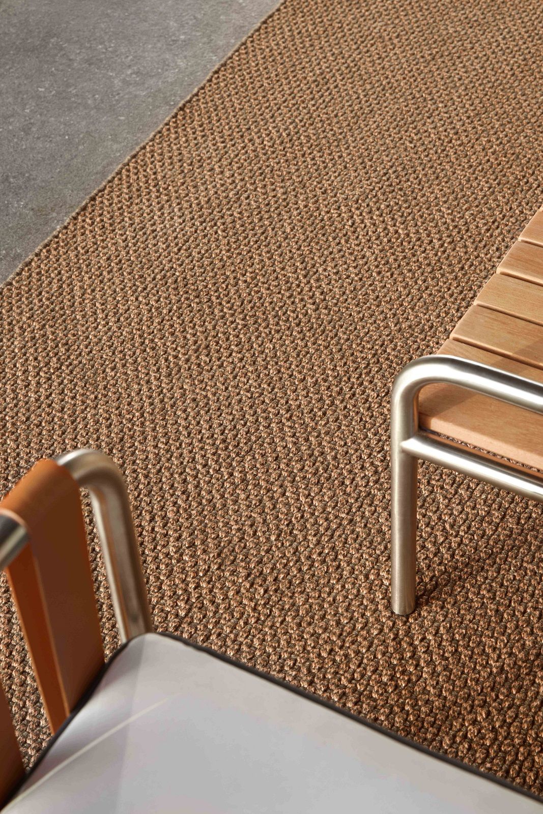 Saline Outdoor Rug Tapis Gan