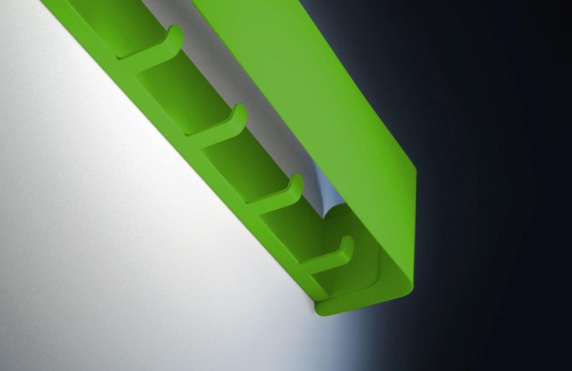 Radius II Garde-robe LED