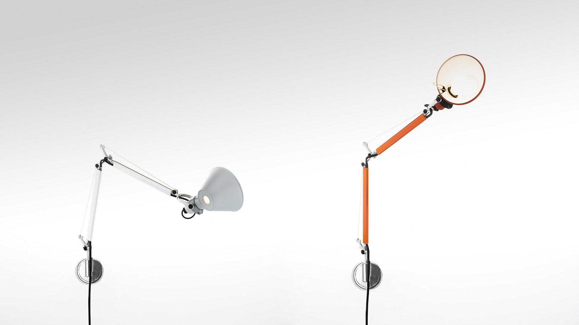 Tolomeo Micro Wall Applique ou plafonnier Artemide