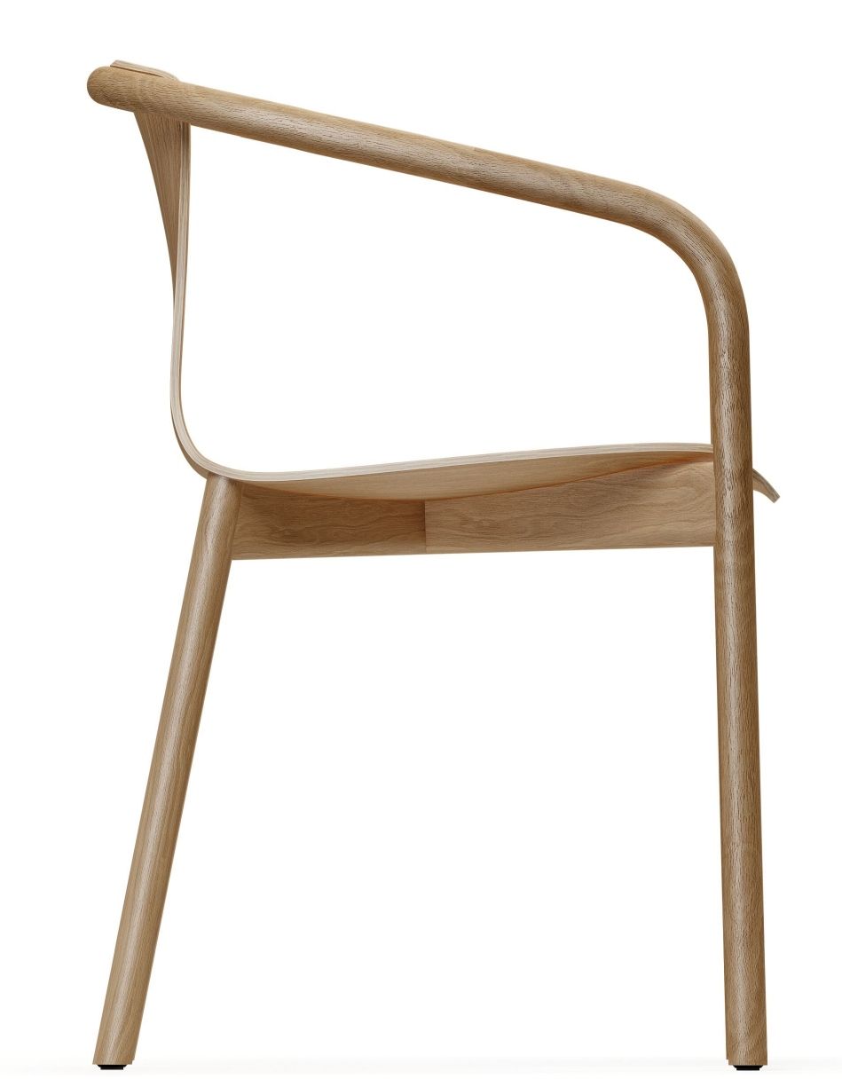 Osuu Chair Chaise Walter Knoll