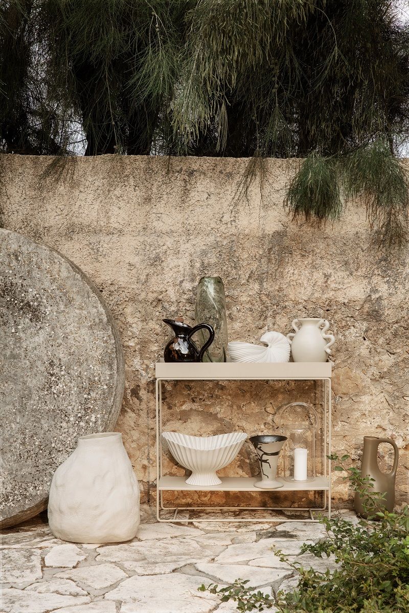 Plant Box Two-Tier Boîte à plantes à 2 niveaux Ferm Living